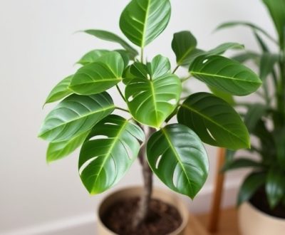 Fiddle Leaf Fig plant