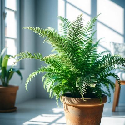 Bird’s Nest Fern