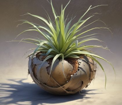 Air plant